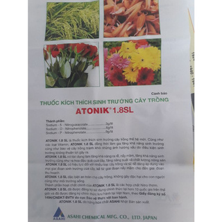 ATONIK kích thích sinh trưởng