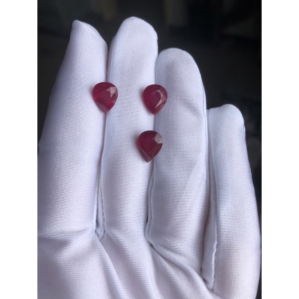 Viên giọt nước Ruby