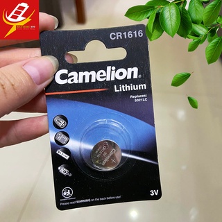 Pin cúc áo cr1616 camelion 3v 5021lc cr1616-bp1 chính hãng