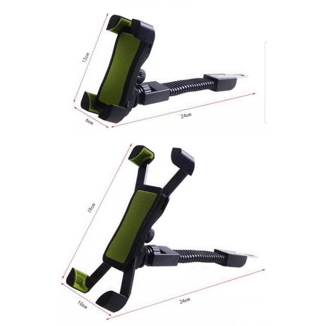 [ GIÁ SỈ ]  KẸP ĐIỆN THOẠI TRÊN XE MÁY 4 CHẤU CHẮC CHẮN ĐỊNH VỊ ĐI PHƯỢT TIỆN ÍCH ( tặng 1 ốp lưng khi mua sản phẩm ) | BigBuy360 - bigbuy360.vn