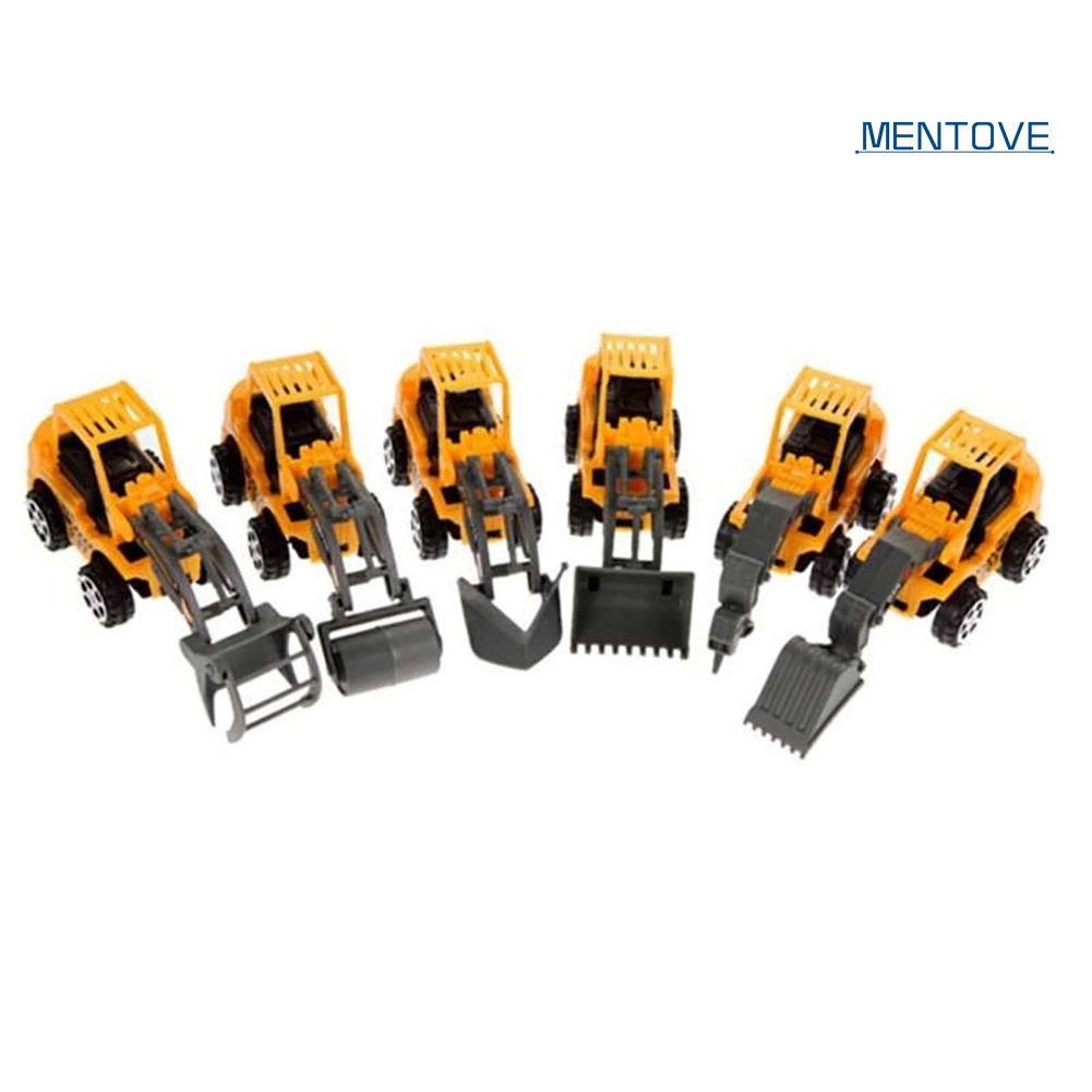Đồ Chơi Mô Hình Xe Tải Xúc Đất Mini Cho Bé