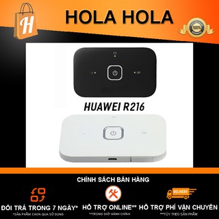 Thiết bị phát sóng wifi từ sim 3G/4G Huawei Vodafone R216