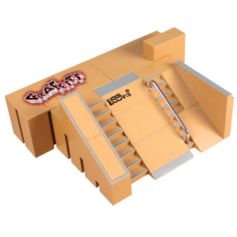 Bộ 5 Ván Trượt Ngón Tay Mini WMMB