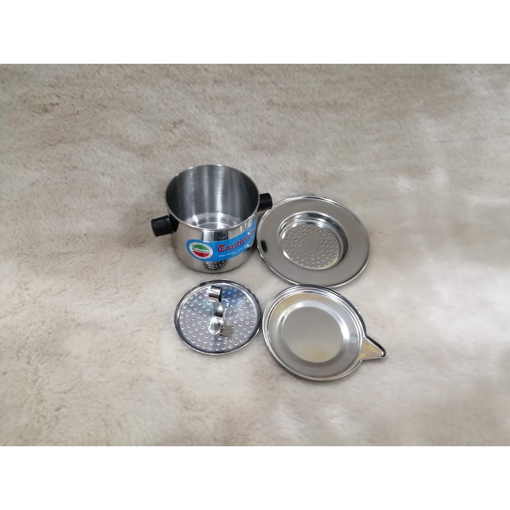 PHIN CAFE INOX SỐ 7