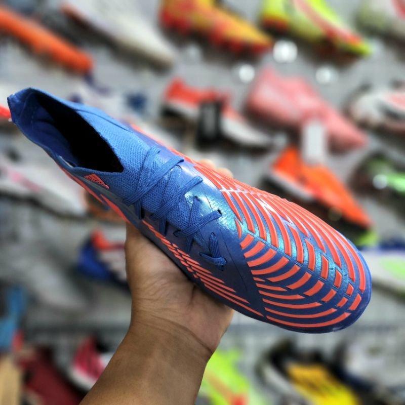Giày bóng đá Predator Edge.1 FG - Phù hợp sân cỏ tự nhiên