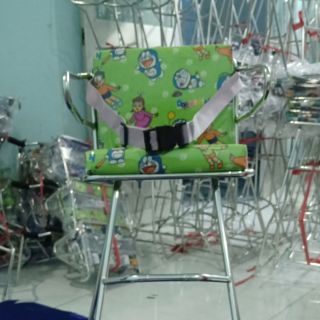 Ghế xe luvias đai