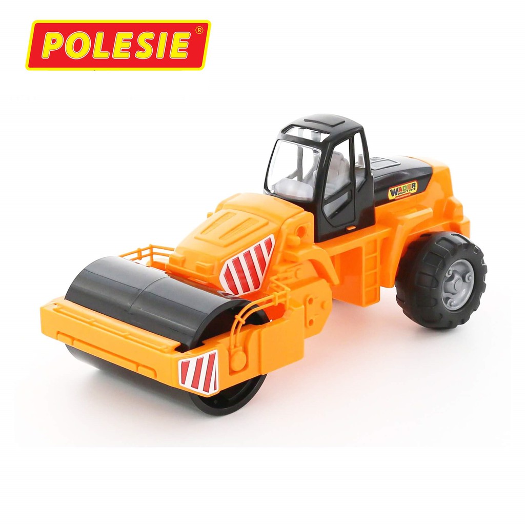 Xe Lu Công Trình Xây Dựng PowerTruck Đồ Chơi POLESIE hàng nhập khẩu chính hãng Châu Âu