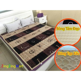 [GIÁ HỦY DIỆT] Thảm Nỉ Nhung Trải Giường Đa Năng 3 Lớp Siêu Ấm (Chọn mẫu trong phân loại ạ)