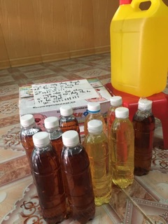 Tinh dầu sả, tinh dầu quế 100ml