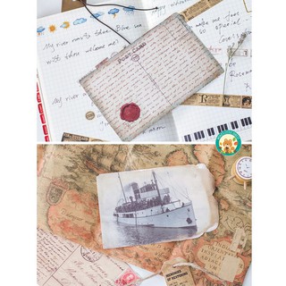 Postcard / Thiệp Trang Trí MEMORY | PT30
