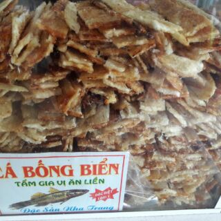 CÁ THU _CÁ BỐNG _CÁ BÒ DA TRƠN TẨM ĂN LIỀN