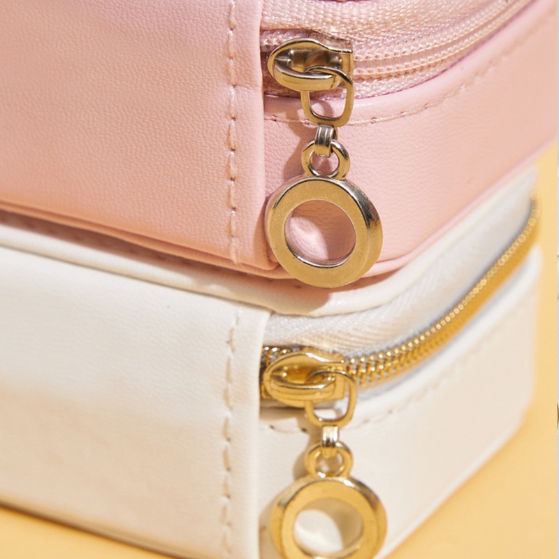 Flgo Túi Đựng Trang Sức Du Lịch Tiện Dụng Cho Nữ