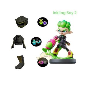Thẻ Game Amiibo 2 Chân Cho Nintendo Switch