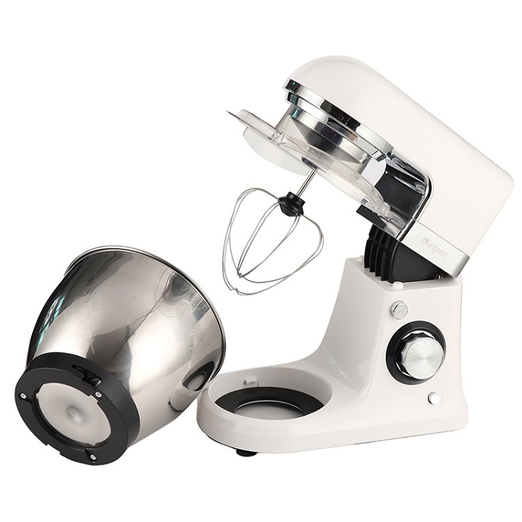 Máy đánh kem Owngreat 4L công suất 2000W - Máy nhồi bột, khuấy bột công suất lớn 2000W Đa chức năng