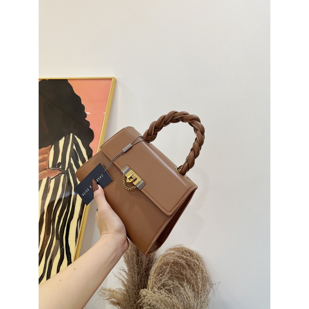 Túi xách cao cấp, túi quai xách , túi đeo chéo size 20