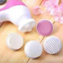 Máy Rửa Mặt, Massage Mặt 5 In 1 Beauty Care Massager đa dạng tiện dụng nhiều chức năng