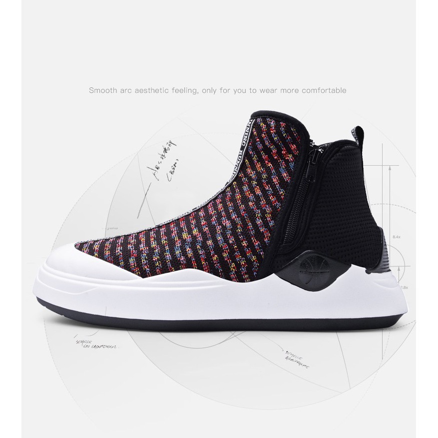 free Giày thể thao cổ cao đế dày thiết kế khóa kéo cá tính dành cho nam uy tín Uy Tín 2020 Az1 ◁ 1212 ? | BigBuy360 - bigbuy360.vn