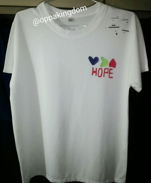 Áo giống Bangtan J-Hope Muster 5 in Busan