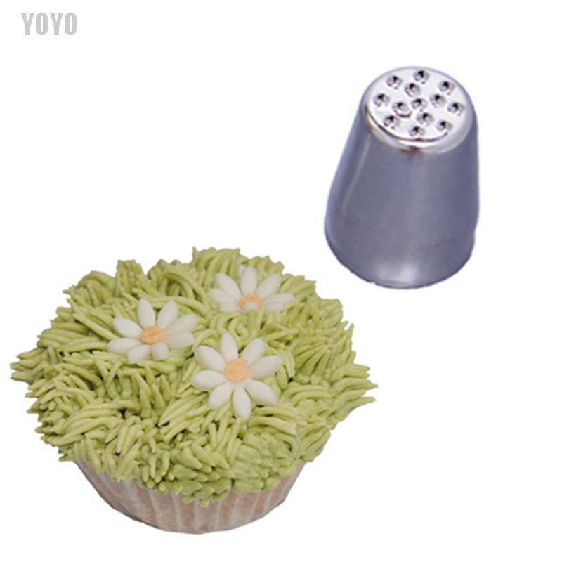 Đuôi Bắt Bông Kem Trang Trí Bánh Bằng Thép Không Gỉ