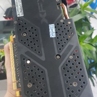 Cạc Đồ Họa XFX RX580 4G
