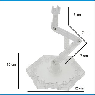 Mô hình lắp ráp Action Base cho HG RG 1/144 VT