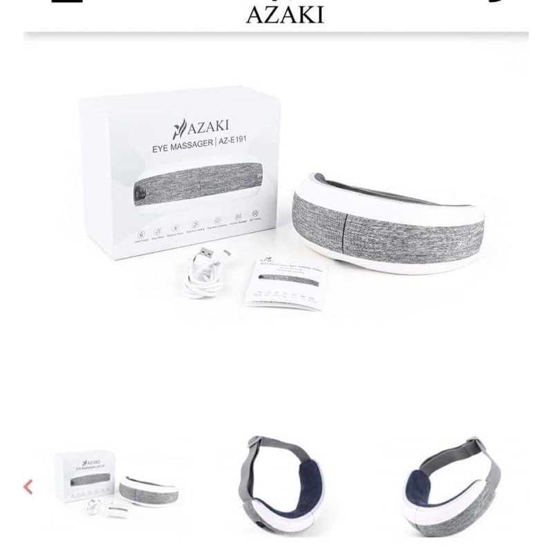 Máy massage mắt AZAKI E191