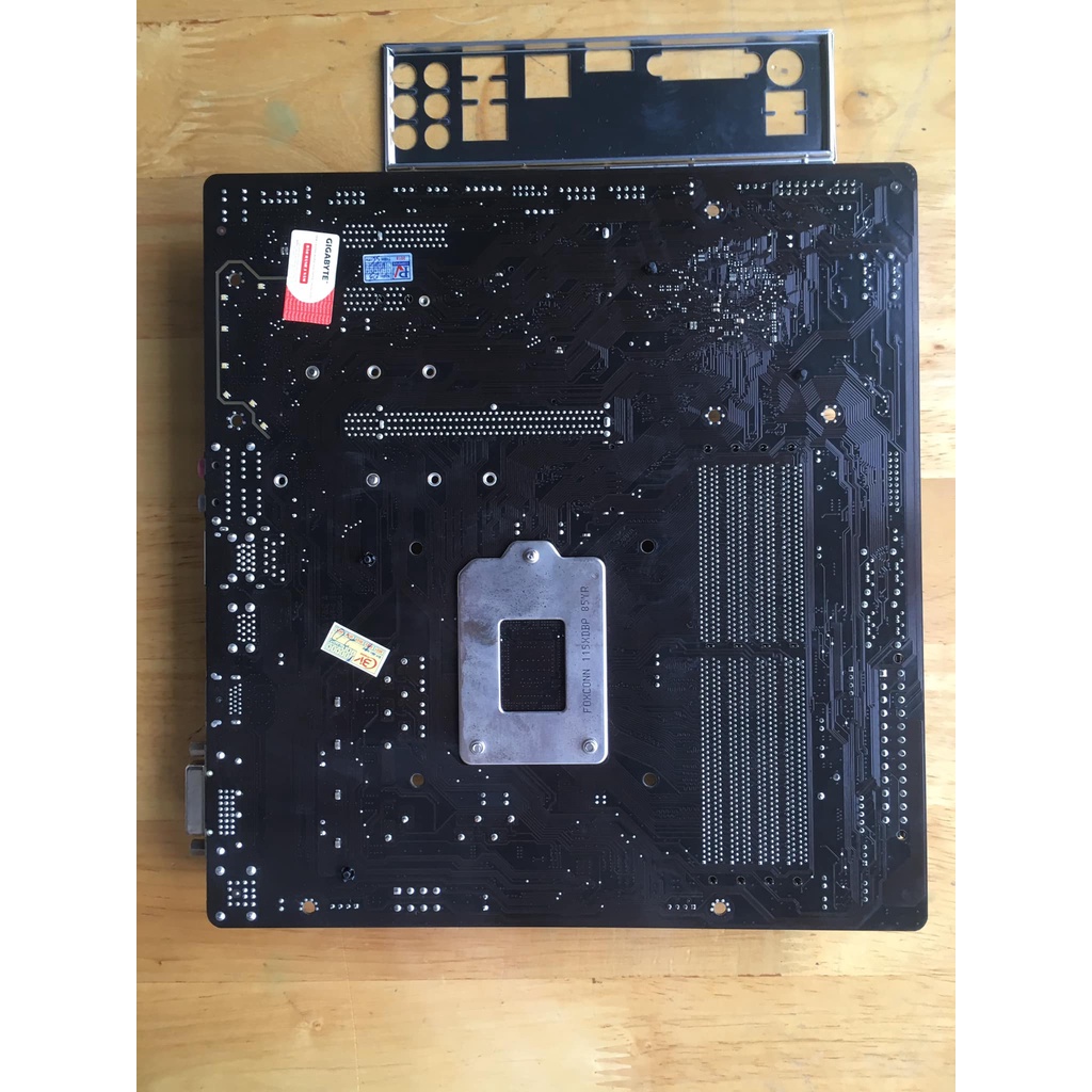 Bo mạch chủ Main Giga B360m aorus gaming 3 chính hãng mới 95%