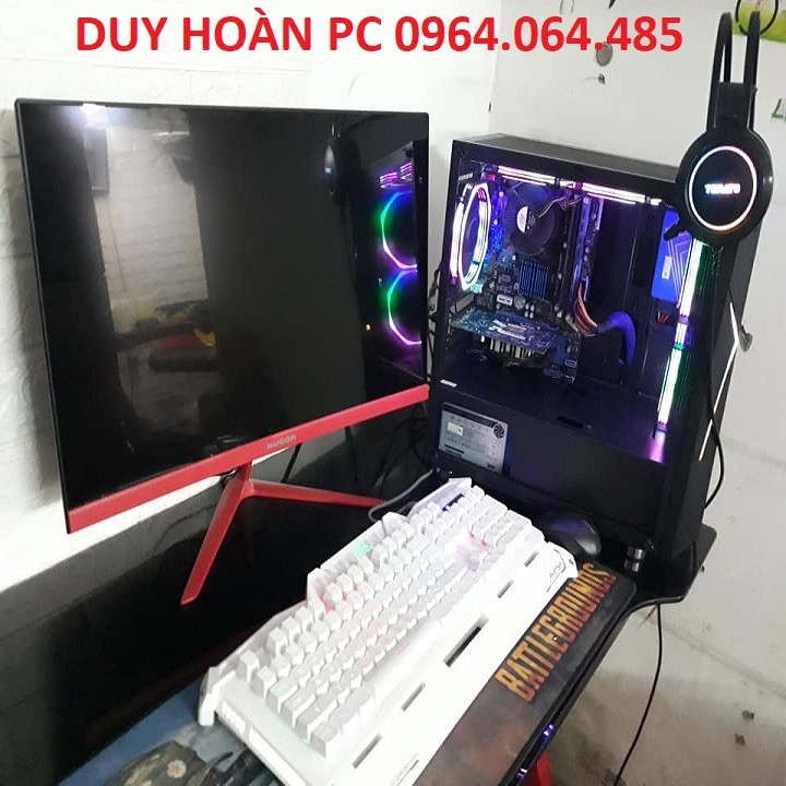 Trọn bộ máy tính chơi game PUBG -  đồ hòa nặng - edit video mượt mà - bảo hành 12 tháng | BigBuy360 - bigbuy360.vn