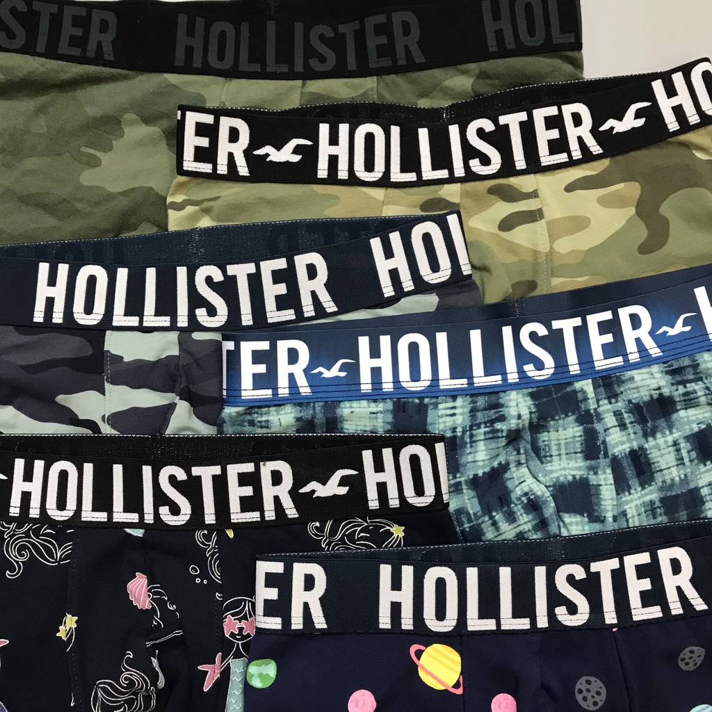 Boxer nam HOLLISTER VNXK sỉ và lẻ
