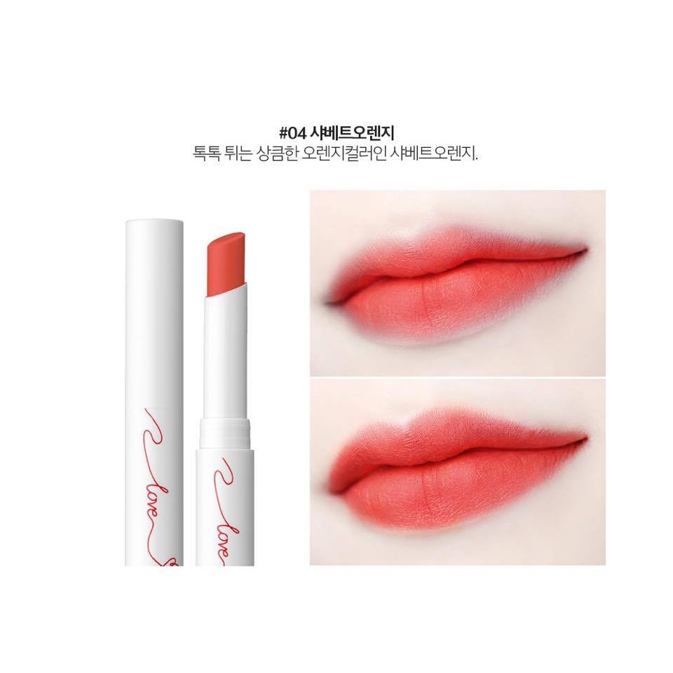 SON KARADIUM PUCCA LOVE EDITION SMUDGING TINT STICK