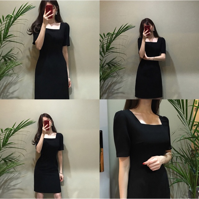 BlackRose Dress