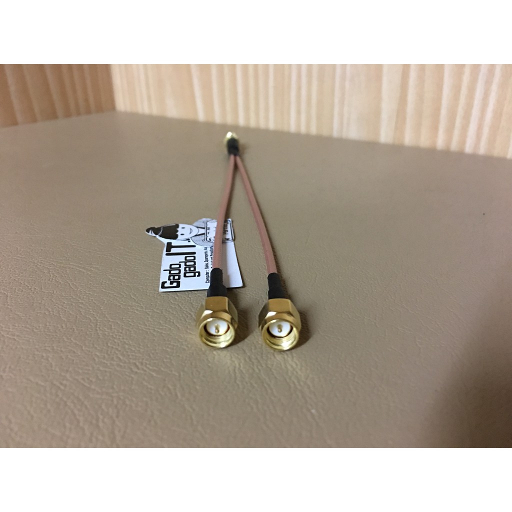 Bộ 2 Linh Kiện Điện Tử Sma To Rpsma Rg316 Lte Cho B315,B311,E5186 | BigBuy360 - bigbuy360.vn