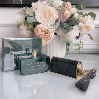 [ Fullseal ] Nước hoa MJ Decadence 100ml EDP