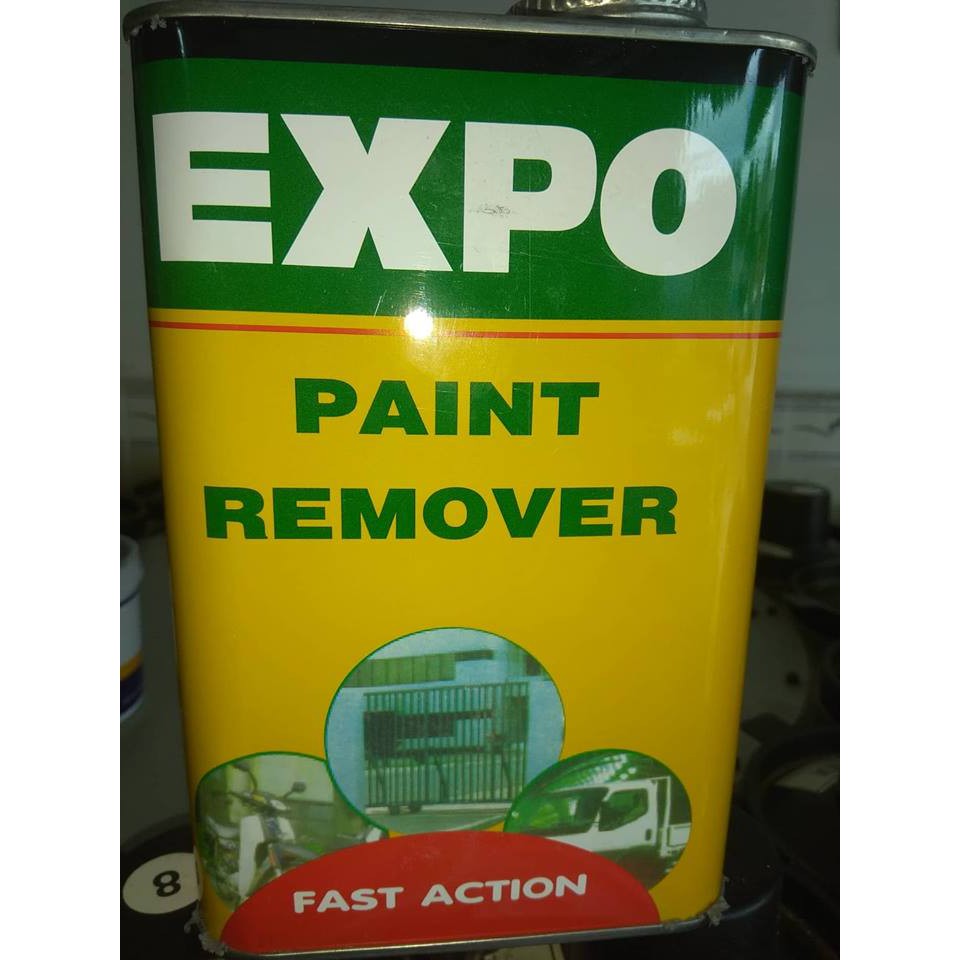 Sơn tẩy công nghiệp Expo paint