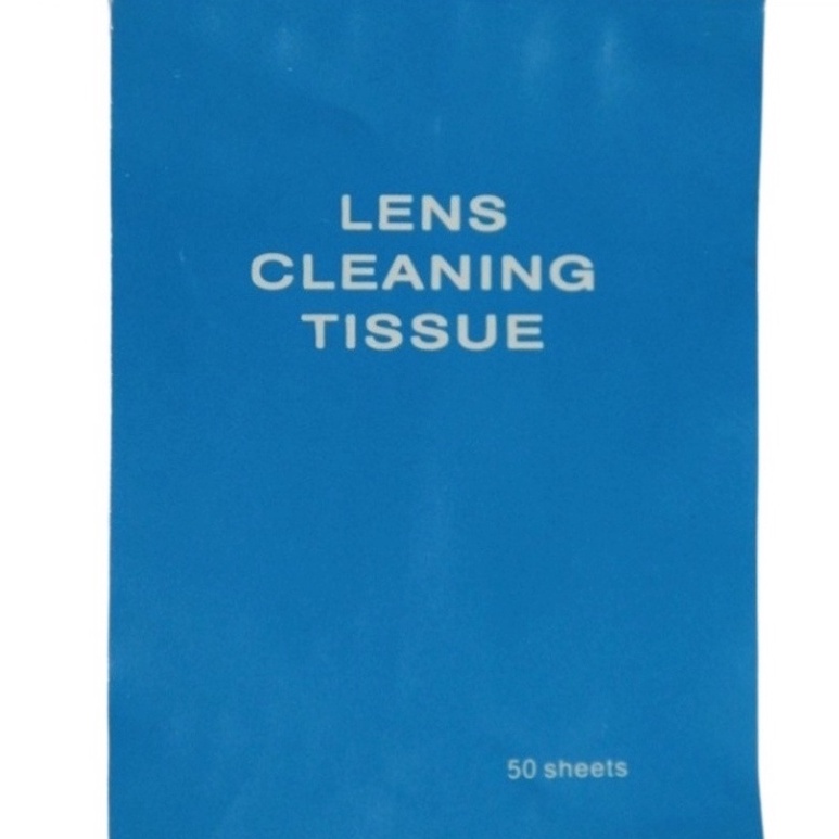 Giấy lau ống kính lens máy ảnh Tissue, giấy lau màn hình mặt kính siêu sạch chống trầy xước 7,5x10,5cm DANA