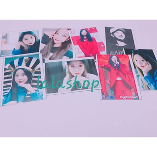 [CÓ QUÀ TẶNG KÈM-8 MẪU] STICKER EXID I LOVE YOU & SOLJI