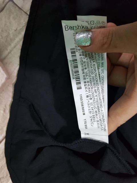 Sơ mi xuất xịn hãng Bershka