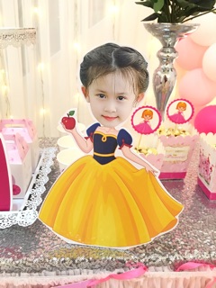 Hình chibi trang trí