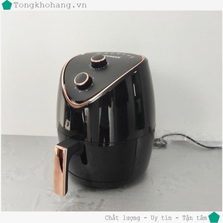 Nồi chiên không dầu Fumak FM-2055 Nhật Bản, Dung Tích 5.5L [Bảo hành 18 tháng]