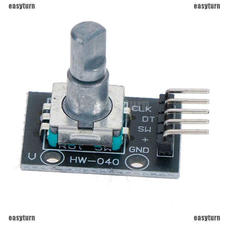 🌸ĐẦY ĐỦ 🌸Integrated circuits rotary encoder KY-040 brick sensor development for arduino