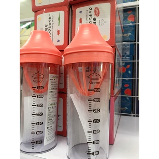 Bình lắc Marutatsu pha chế nhựa chia vạch đen 500ml cao cấp Nhật Bản