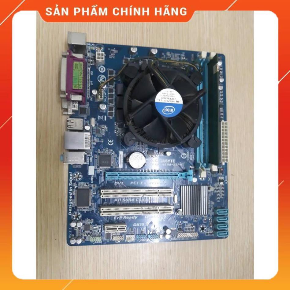 Main Gigabyte H61 bóc case nguyên bản thanh lý