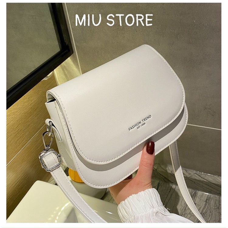 Túi Xách Nữ Đẹp, Túi Đeo Chéo Đeo Vai Da Mềm Kiểu Dáng Đơn Giản Dễ Thương TDT60