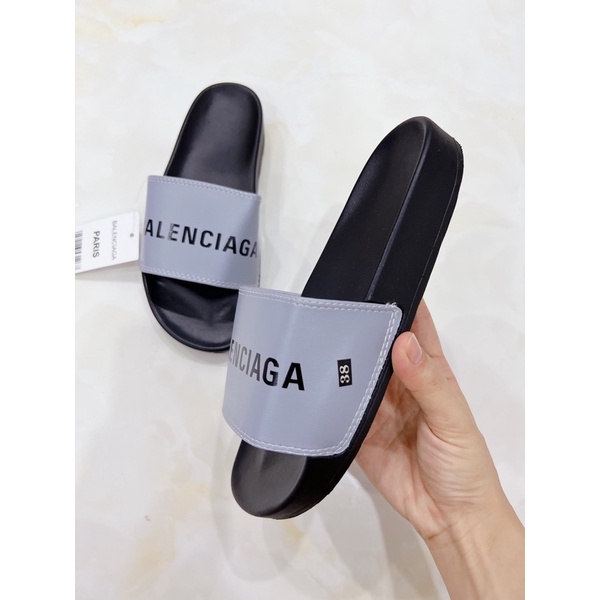 Dép 𝗕𝗔𝗟𝗘𝗡𝗖𝗜𝗔𝗚𝗔 VN nhiều màu size 36-43 nam nữ