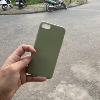 Ốp lưng dẻo Iphone 7 / Iphone 8 nhiều màu