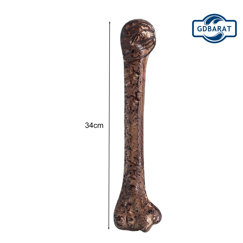 Xương Nhựa Mô Hình Trang Trí Halloween