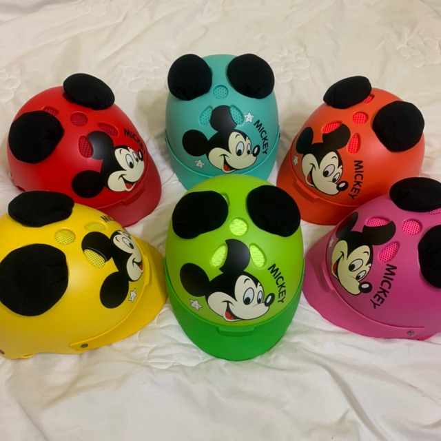 Nón bh Mickey cho bé size S(1-3t), M(4-5t)