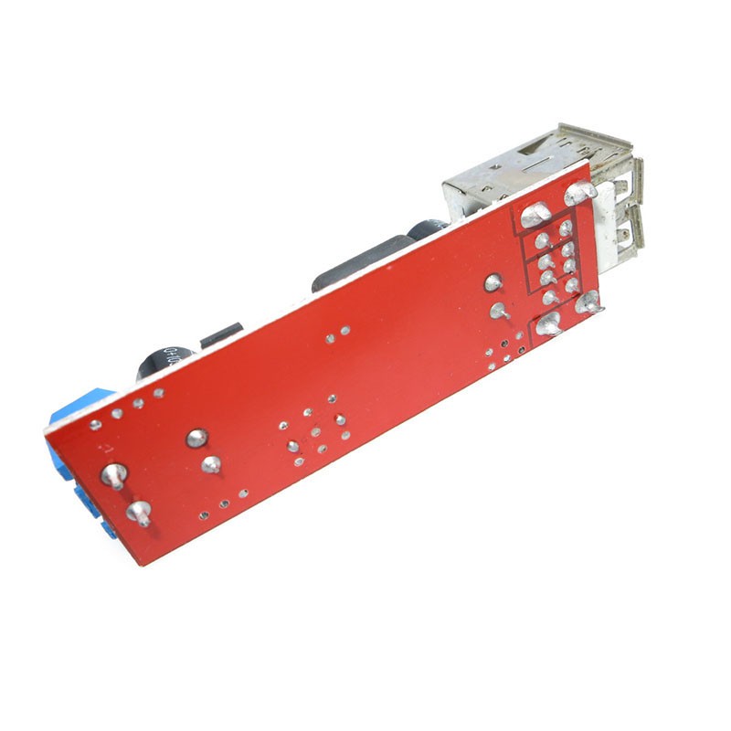 Mô Đun Điều Chỉnh Nguồn Điện Usb 9v / 12v / 24v / 36v 5v Dc-dc 3a Cho Xe Hơi | BigBuy360 - bigbuy360.vn