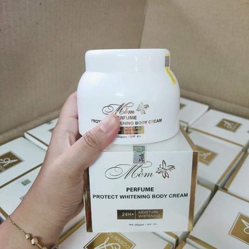 [Chính hãng] KEM BODY MỀM NƯỚC HOA CHỮ A