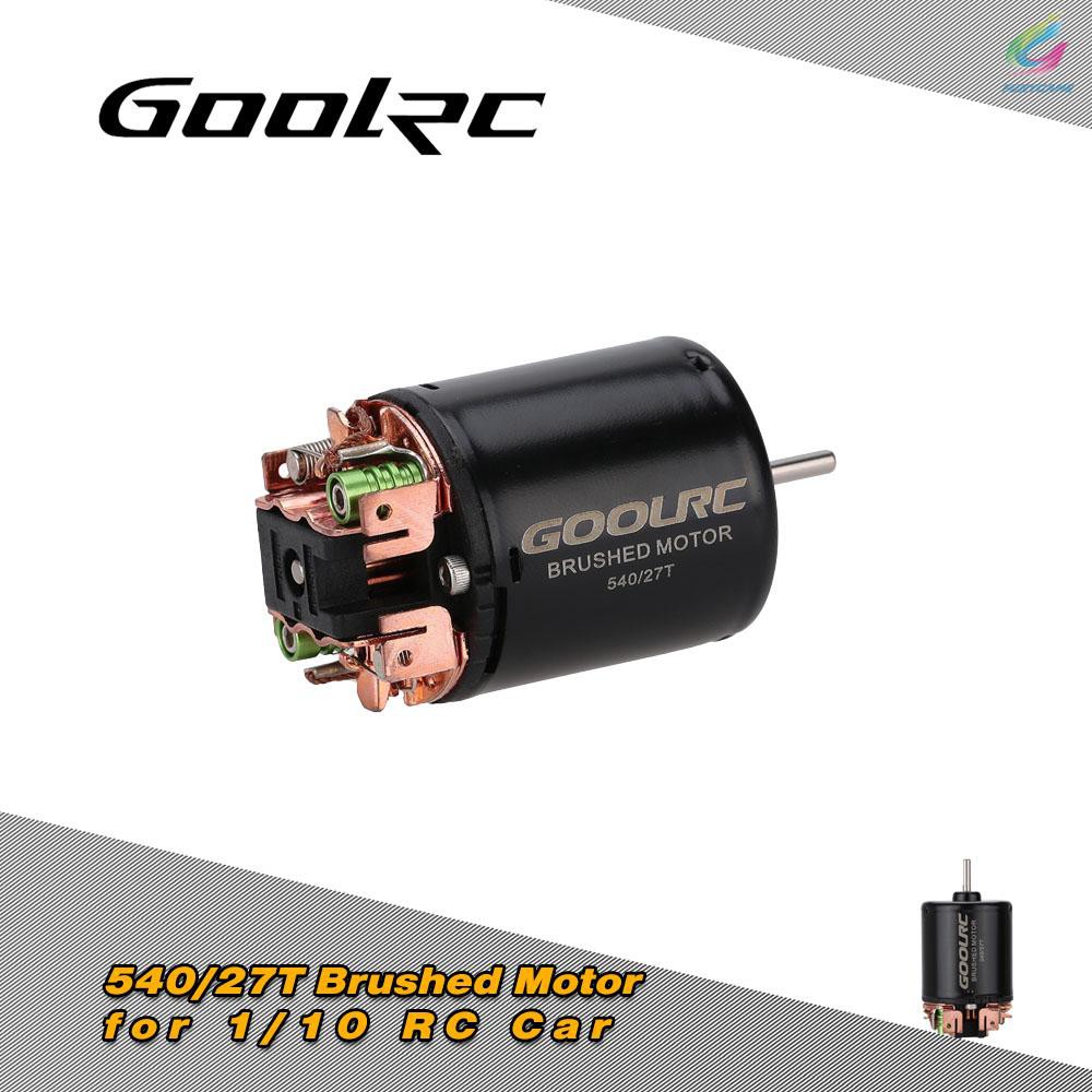 GoolRC 540/27T Brushed Motor for 1/10 RC Car